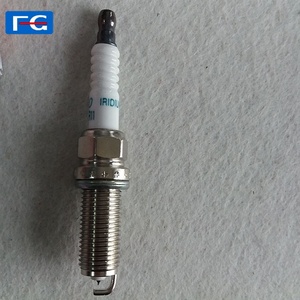 Bujía de iridio automática japonesa OEM 90919-01253 SC20HR11 9091901253 bujía de iridio automática para bujía de motor de coche - Product Image 2