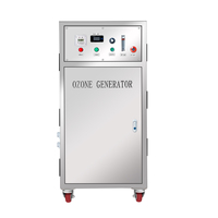 Generator Ozon 3/5/15/20/30/50G Generator Ozon untuk Kolam Renang Pemurni Air Minum Desinfeksi Pengolahan Limbah