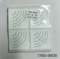 Nouvelles puces RFID de haute qualité 70001-00001 77001-00001 77001-00030 77001-00050 pour imprimantes à jet d'encre Leibinger JET2 JET3 JET2 NEO 1