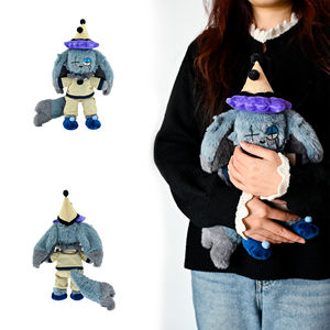 Peluche Personalizado Hecho a Medida, Peluche de Animales Personalizado OEM, Peluche de Anime Suave Hecho a Medida, Muñeco de Peluche, Mascota - Product Image 2