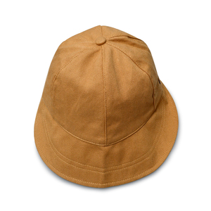 Custom Brand Logo Bucket <strong>Hat</strong> <strong>Khaki</strong> Low MOQ OEM ODM Canvas Vintage Fisherman Casual Women Men Outdoor Sun <strong>Hat</strong> - Product Image 6