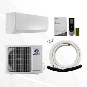 Gree OEM Wall Mounted Split Air Conditioner AC Units Inverter 18000Btu Climatiseur Maison Cooling Heating Aires Acondicionados