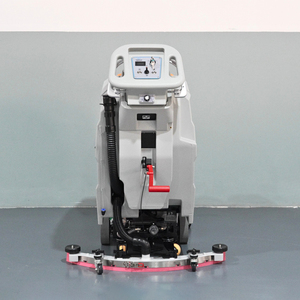 HANGCHA Commercial New Condition Tile Marble PVC Floor <b>Walk</b>-behind Cleaner Wash <b>Machine</b> Floor Scrubber - Product Image 3
