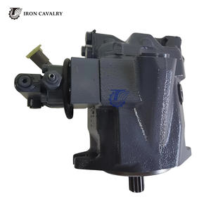 IRON CAVALRY Liebherr R934 R944 R954 Pompe de ventilateur 10003536 CE ISO - Product Image 2