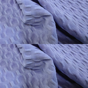 2024 Uv50 + Nhanh Chóng Làm Khô Căng Ra Sinh Thái Thân Thiện Jacquard Vải Nylon Polyester Spandex BIFLEX Đồ Bơi Mặc Bikini Vải - Product Image 6