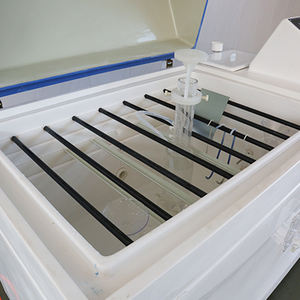 Probador de niebla de sal, cámara de prueba de pulverización de sal, equipo de ciclo de sal - Product Image 6