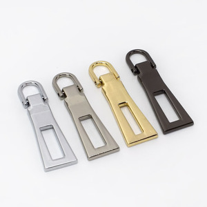 Deepeel ZT110 Có Thể Tháo Rời Kim Loại Zipper Pullers Cho 8 #10 #15 # Dây Kéo Thanh Trượt Đầu Tự Làm May <span class=keywords><strong>Zip</strong></span> Bộ Dụng Cụ Sửa Chữa Dây Kéo Kéo <span class=keywords><strong>Tab</strong></span> - Product Image 1