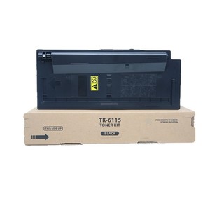 Kit de toner noir Kyocera Tk6115 pour imprimante M4125 M4132, qualité originale - Product Image 4