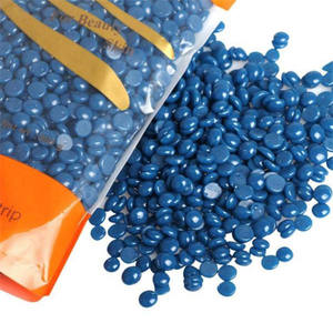 Fornitore all'ingrosso Private Label 300g fagioli di cera dura depilatoria perline di cera dura per la <span class=keywords><strong>depilazione</strong></span> - Product Image 4