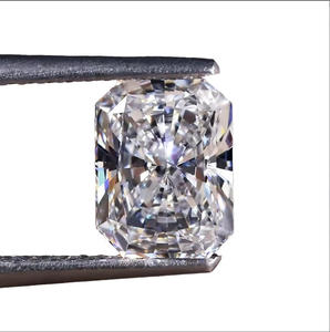 <span class=keywords><strong>Diamant</strong></span> de laboratoire Radiant Cut de 3,81 carats F VS1 en vente depuis la Chine - Product Image 1
