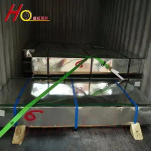 Wholesale 2mm Thick Galvanized Steel Sheet GI Z40 Z80 In Stocks