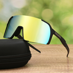 TR90 CE 100% UV400 Changeable Lens <strong>Sunglasses</strong> Driving Camping Hiking Fishing <strong>Polarized</strong> Cycling <strong>Sunglasses</strong> Mens <strong>Sports</strong> <strong>Sunglasses</strong> - Product Image 1