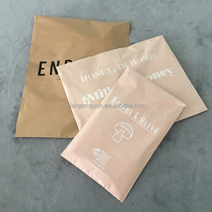 Imballaggio di buona qualità imballaggio di plastica per pacchi <span class=keywords><strong>postali</strong></span> imballaggio espresso sacchetto postale poli sacchetto bianco nero - Product Image 2