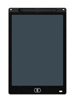 Tablette d'écriture LCD promotionnelle très vendue, tableau de dessin électronique effaçable, bloc de gribouillage, jouets