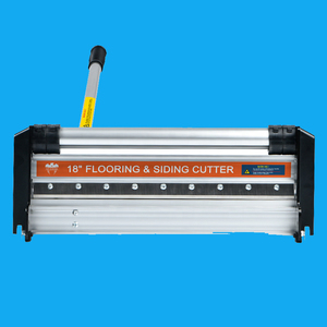 Coupe-guillotine sans poussière, sans bruit, sans électricité de 18 pouces pour couper le SPC, le WPC, le LVT, le stratifié, le vinyle - Product Image 6
