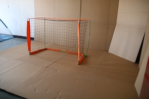 Portería <span class=keywords><strong>de</strong></span> Fútbol Portátil - <span class=keywords><strong>Red</strong></span> <span class=keywords><strong>de</strong></span> Fútbol con Marco <span class=keywords><strong>de</strong></span> <span class=keywords><strong>Arco</strong></span> y Bolsa <span class=keywords><strong>de</strong></span> Transporte - Disponible en 4 Tamaños 1 Portería + 1 Bolsa <span class=keywords><strong>de</strong></span> Transporte - Product Image 2