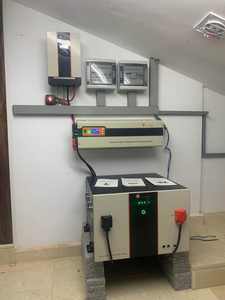 3.2 فولت قابلة للشحن خلية المنشورية 200Ah 250Ah بطارية داخل دائرة ل 48 فولت 10kwh 12.5kwh بطارية حزمة مع BMS - Product Image 5