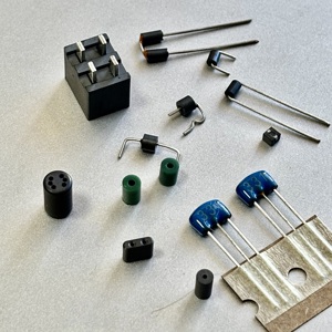 Pesanan Grosir Induktor Manik-manik Ferit Peredam Emi <span class=keywords><strong>Choke</strong></span> Coil Produsen Asli Penjualan Langsung Pabrik Berbagai Jenis - Product Image 4