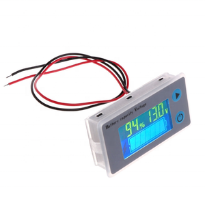 12V24V36V48V60V72V JS-C33 Zuur Lood Lithium Batterij Spanning Capaciteit Indicator Meter <span class=keywords><strong>Tester</strong></span> - Product Image 1