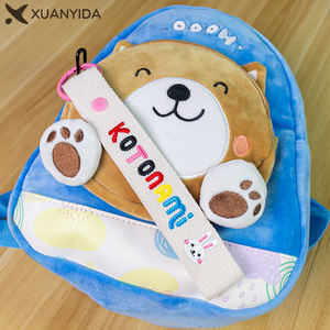 Personalizado nome tag cordão titular do crachá do miúdo cordão - Product Image 5