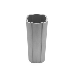 6005 T6 paduan Aluminium Lean <span class=keywords><strong>Tube</strong></span> Hollow bulat pipa 28mm Diameter luar Tubing - Product Image 4