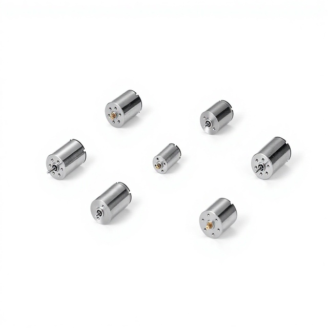 12mm 16mm 17mm 22mm 24V 32300RPM Coreless DC Motor Permanent Magnet 1215 Micro Slotless for Robotics