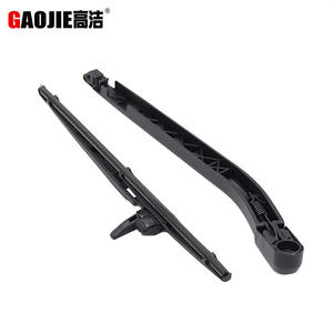 Aplicable a los modelos Toyota Hilux Surf 2003-2009: brazo del limpiaparabrisas trasero, limpiaparabrisas trasero 8524135031 - Product Image 3