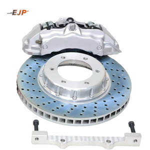 ชุดเบรคขนาดใหญ่แบบใหม่18Z ลู<span class=keywords><strong>ก</strong></span>สูบ6ล้อ<span class=keywords><strong>18</strong></span>นิ้ว355-380มม. ดิสก์สำหรับ Isuzu D-MAX Mu-X Audi ถัง A4 S3 500 Alphard 40 - Product Image 4