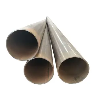 2 Inch 4 Inch Customization Diameter Size Schedule 40 High Strength Low Carbon Steel Round Pipe