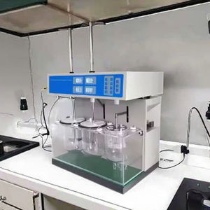 Vier-in-Eins-Tablettenprüfgerät für Apothekeninstrumente Auflösung Zerfalligkeit Reißfestigkeit Härte 1 Jahr Garantie für Labore - Product Image 3