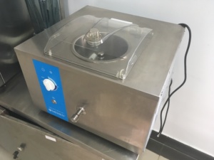 नई गर्म बेच और बड़ी क्षमता हार्ड आइस क्रीम मशीन/इटली Gelato के निर्माता - Product Image 3