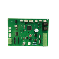 Tensiomètre médical personnalisé OEM Assemblage de carte de circuit imprimé PCBA de PCB médical de fournisseur de confiance