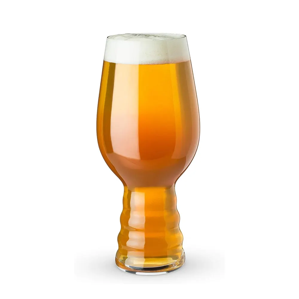 High-end IPA al yapımı bira cam kupa kurşunsuz kristal Stout bira Steins