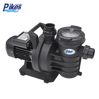 Bomba de Circulación Eléctrica de Alta Presión PIKES NUEVA para PC, 220-240V 0.37-1.5KW, Eficiente para Filtros de Agua de Piscinas Domésticas
