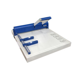 A4/A3対応 筋入れ・ミシン目加工機 2-in-1 紙折り目付け・ミシン目加工機 - Product Image 5