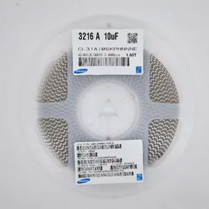 Szsj Originele 1206 106K 10V Smd Cl31a106kphnnne Meerlagige Keramische Condensator Mlcc 3216 10Uf 100Uf