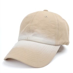 Gorra de Béisbol Vintage de Algodón Lavado sin Estructura con Logotipo Bordado Personalizado para Hombre y Mujer al por Mayor - Product Image 3