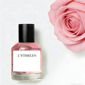 Perfume Eau de Parfum de Larga Duración con Aroma Dulce y Fresco a Melocotón, Ecológico, de Alta Calidad, Aroma Neo-Gourmand para Mujer - Product Image 1