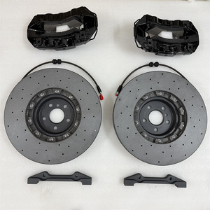 Kit de Discos de Carbono Jekit de 6 Pistones 380*34mm para 135i F40 E92 E90 E93 - Product Image 2