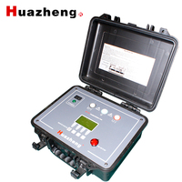 Huazheng Electric High Voltage Insulation Resistance Test Instrument 5kv Insulation Resistance Tester