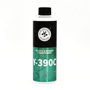 SCARCITY Y-390C 내츄럴 샤인 뉴 룩 플라스틱, 고무, 자동 디테일링용 비닐 드레싱 - Product Image 4