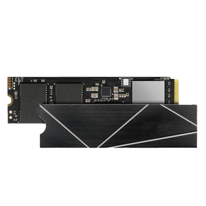 XP-G เร็วพิเศษ S70 PCIe 4.0 M.2 SSD | โซลิดสเตทไดรฟ์ NVME ประสิทธิภาพสูงสำหรับผู้สร้างเนื้อหาและผู้ใช้ระดับสูง - Product Image 1