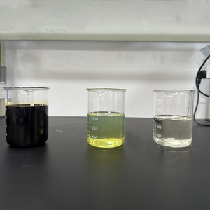 Machine de distillation par évaporation de l'huile usagée en <span class=keywords><strong>diesel</strong></span>, avec une efficacité élevée, pour transformer l'huile <span class=keywords><strong>moteur</strong></span> usagée en huile <span class=keywords><strong>diesel</strong></span> de haute pureté - Product Image 4