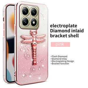 Support de téléphone Brillant Lentille Protection Peau Sensation Mobile Couverture pour Motorola G30/G20/G13/G32/G42/G72/G14/G84/G62/G73/G85/G56/G86 Cas - Product Image 1