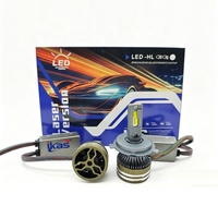 Bombilla LED H7 Canbus sin Errores para Faros Delanteros H4 H11 9005 9006 12V 6000K Blanca, Suministro de Fábrica