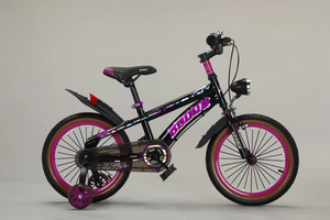 Vélo pour enfants tendance et coloré, best-seller, ultra léger, pour garçons et filles - Product Image 4