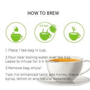 Service personnalisé Thé traditionnel chinois détox pour brûlures du ventre Thé de perte de poids Tisane amincissante - Product Image 6