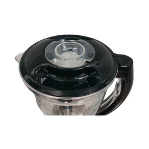 JIZYA Mini presse-agrumes électrique en plastique 2-en-1 nouveau design Mélangeur de cuisine 1.5L 4 lames Vente Offre Spéciale Fournisseur chinois Maison - Product Image 6