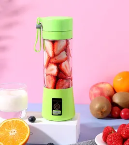 Extracteur presse-agrumes portable pour fruits frais mélangeur commercial mélangeur robot culinaire mélangeur à main électrique