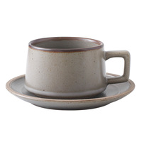 Tasse en céramique pour restaurant, café, thé de l'après-midi, latte, café, tasse créative pour petit-déjeuner à la maison, lait d'avoine, eau, cadeau de festival